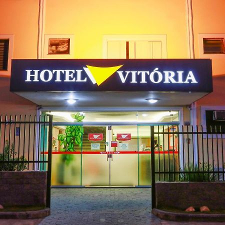 Hotel Vitoria Pindamonhangaba Exteriér fotografie