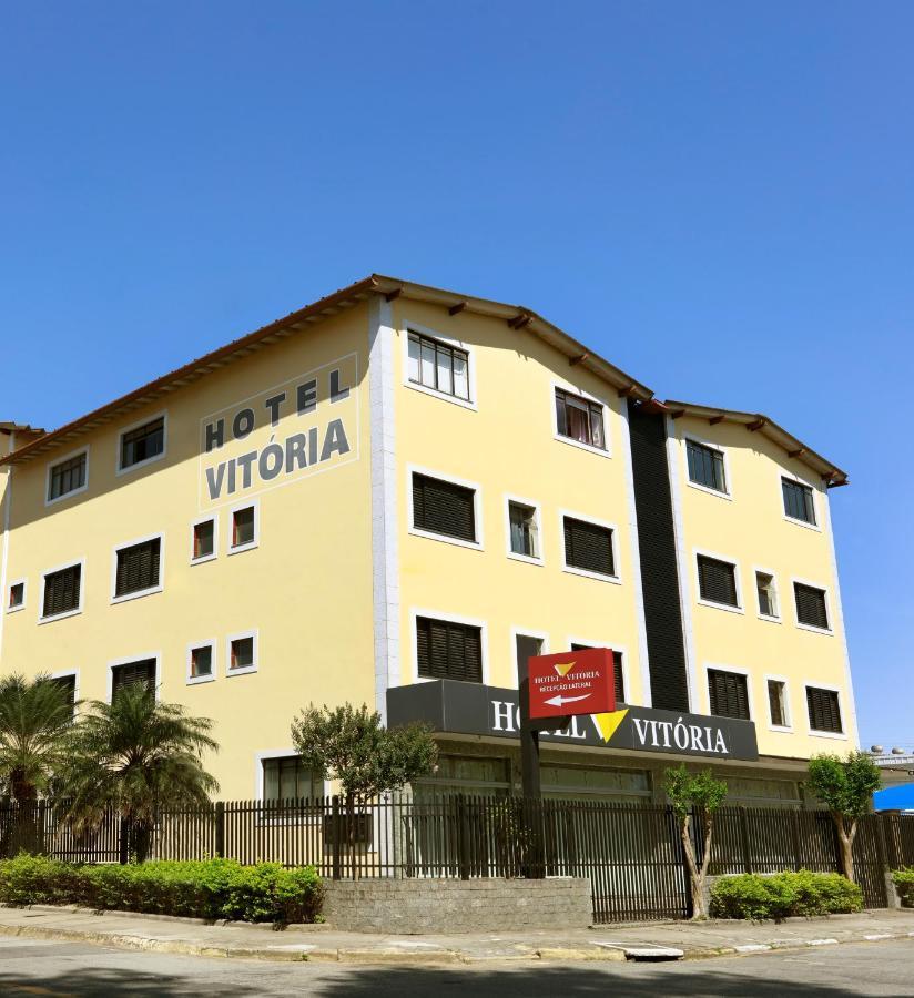 Hotel Vitoria Pindamonhangaba Exteriér fotografie